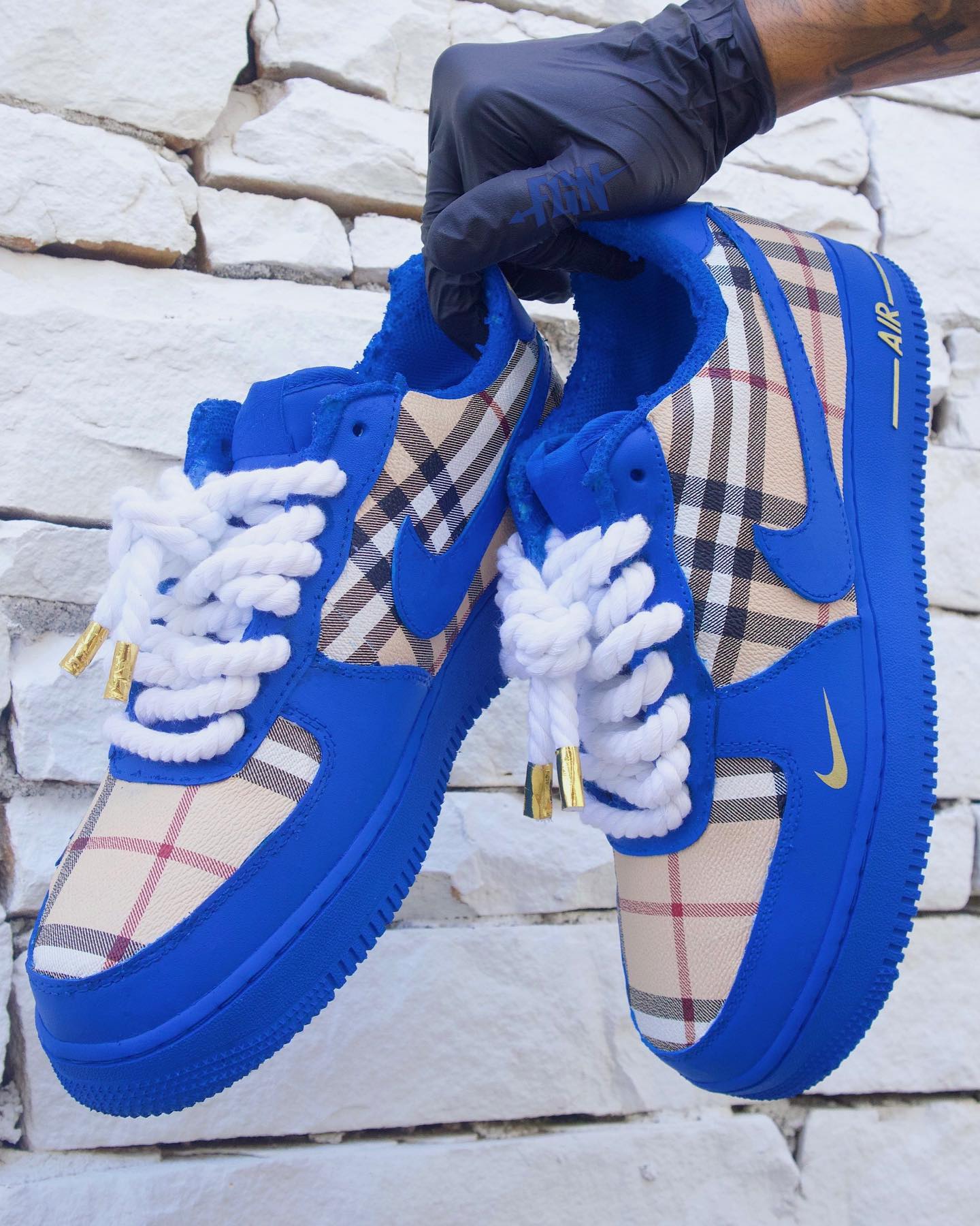 Custom BrBlue