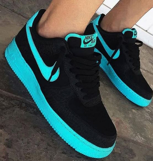 Custom Mona Shoes