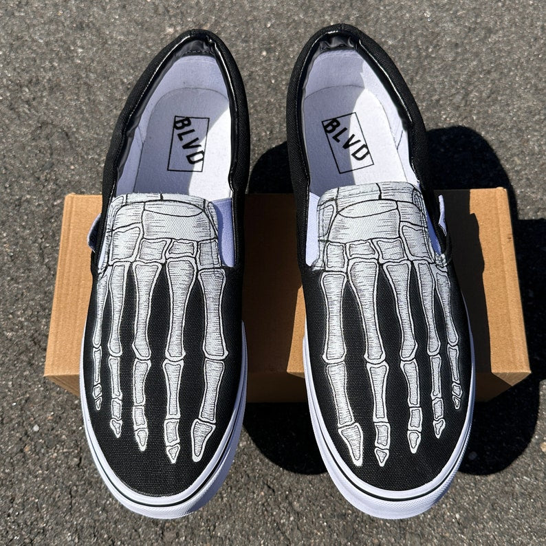 Skeleton CSShoes