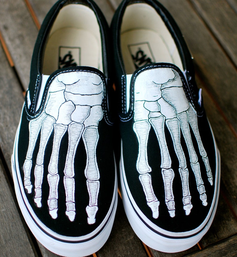 Skeleton CSShoes
