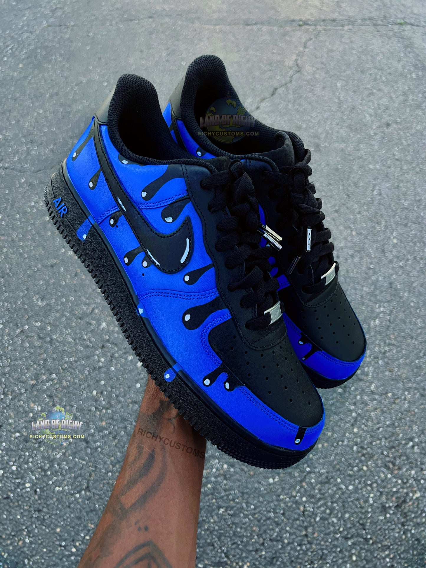 Custom BlueDrip New