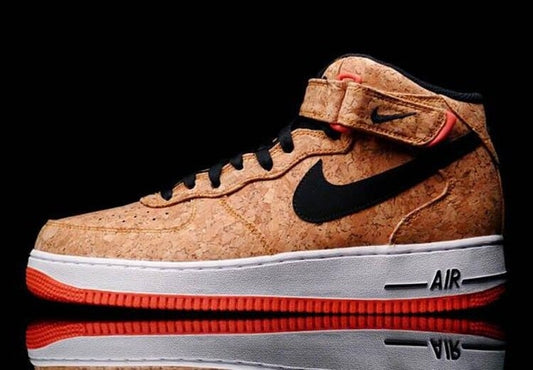Custom AF1midCork