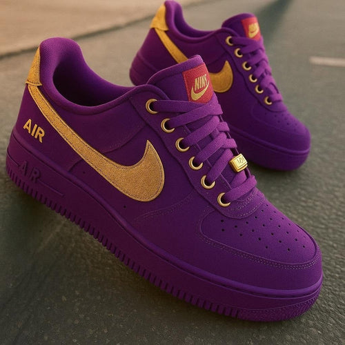 Custom AflexPurple