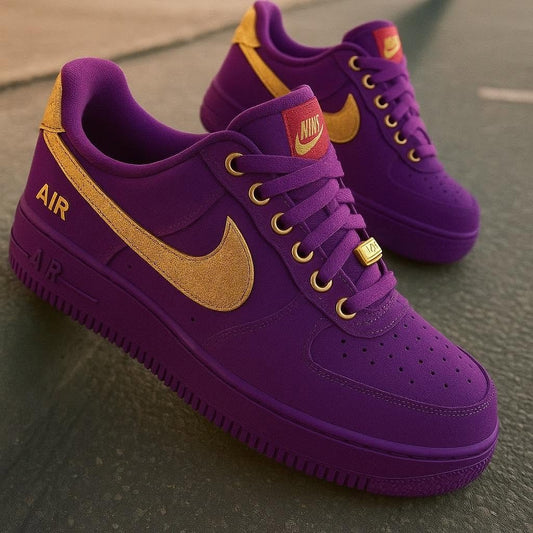Custom AflexPurple