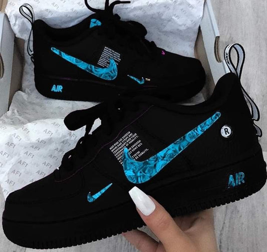 Custom Afrose