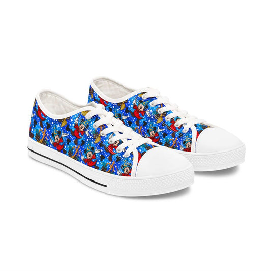 Women's Low Top Sneaker Fantasia Sneakers
