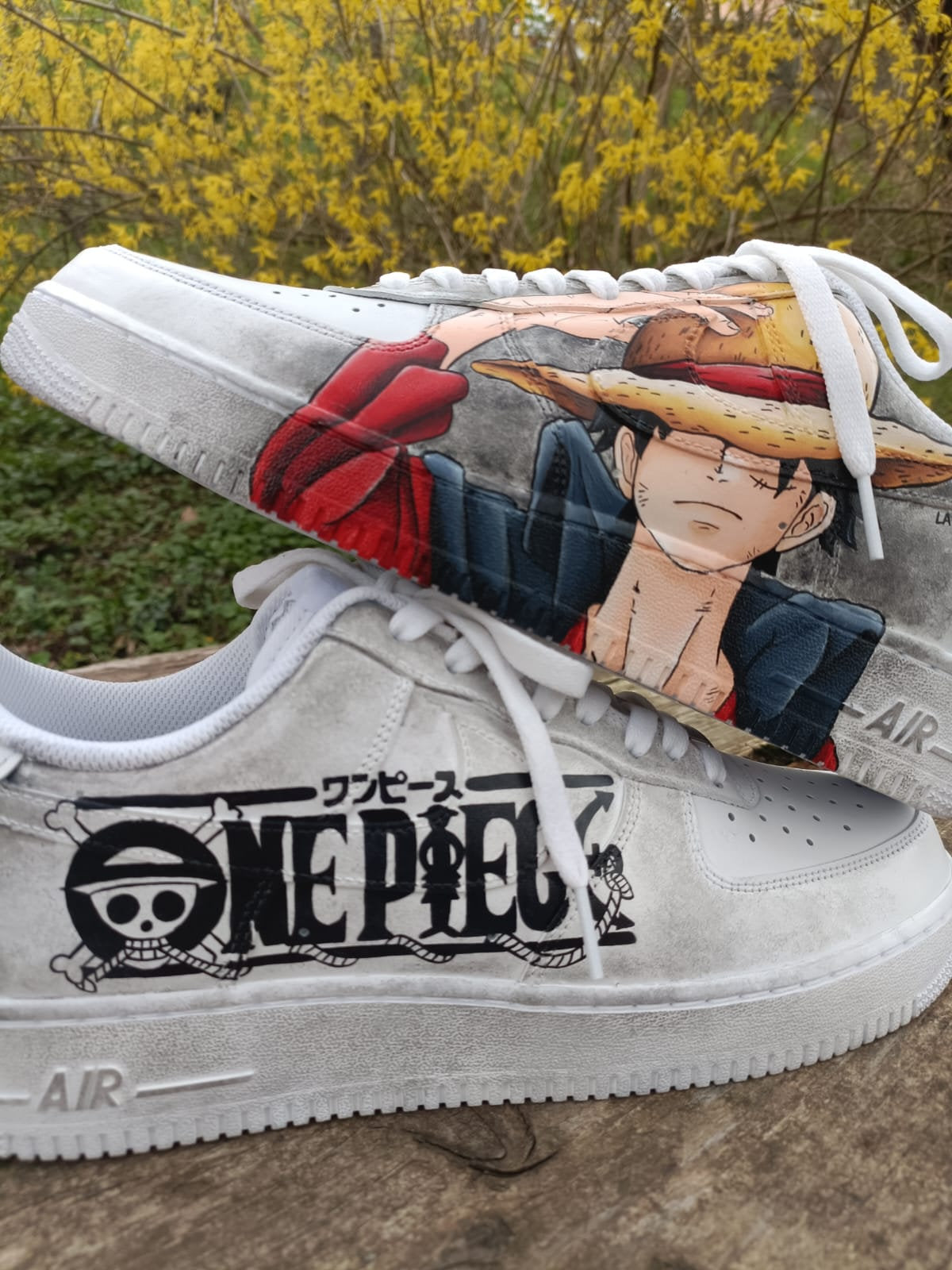 Custom AFOPice