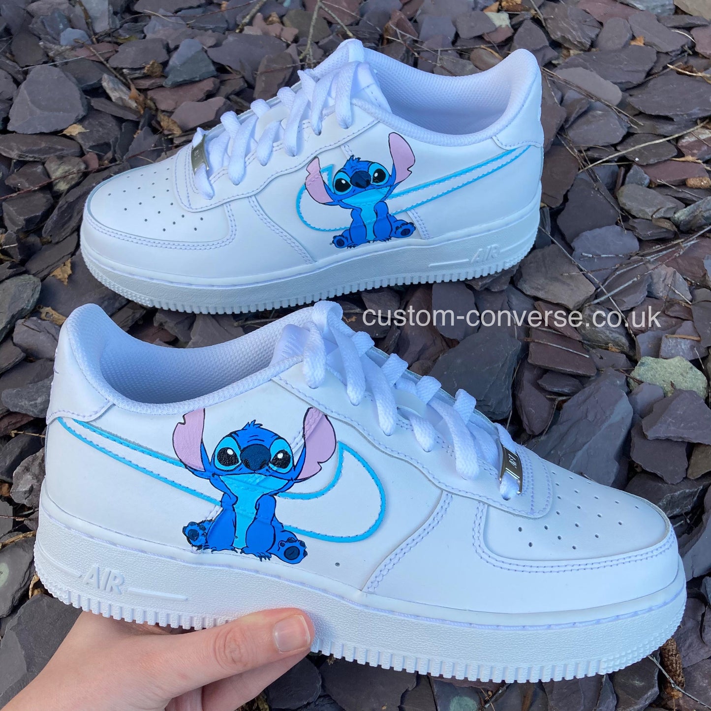 Custom LiloSmile