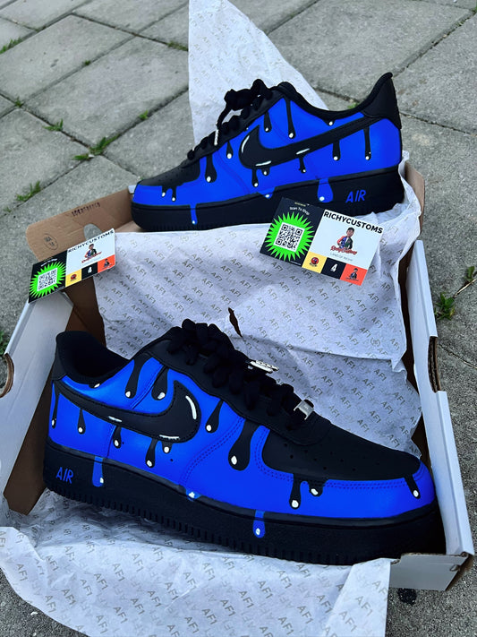 Custom BlueDrip New